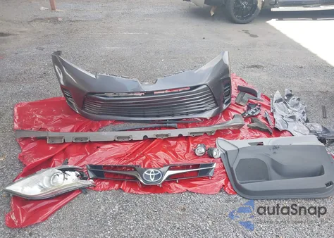 2020 Toyota Sienna Xle from USA, damaged, VIN 5TDYZ3DC8LS053528